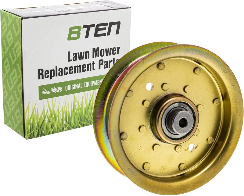 8TEN Store Idler Pulley for Scag Turf Tiger Cheetah Cub Wildcat Saber Tooth Velocity Plus 483215 48269 482416 - Image 1